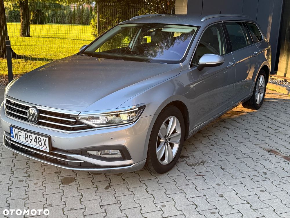 Volkswagen Passat 2.0 TDI EVO Elegance DSG - 40