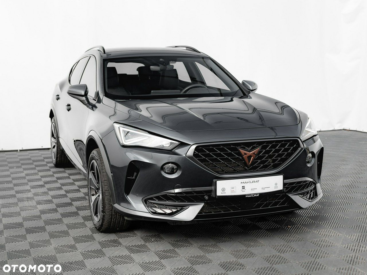 Cupra Formentor 2.0 TSI 4Drive DSG - 4