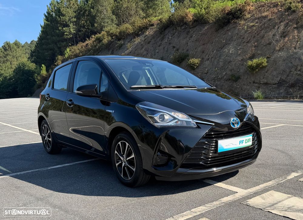 Toyota Yaris 1.5 HSD Comfort+P.Style - 9