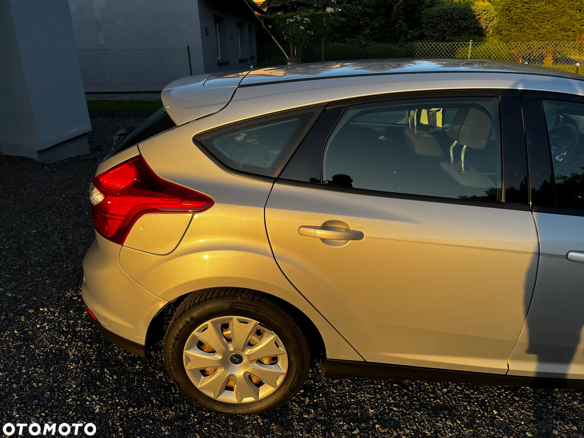Ford Focus 1.6 Platinium X - 7