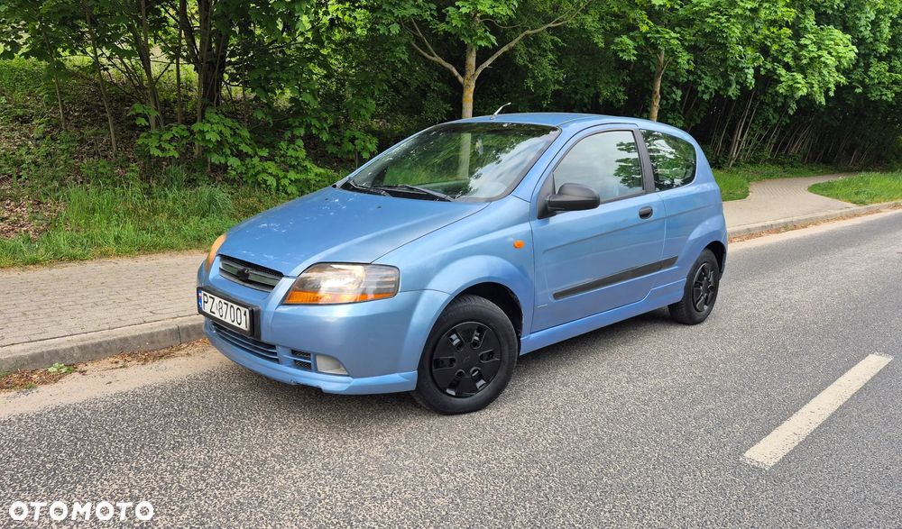 Chevrolet Aveo 1.2 Direct - 1