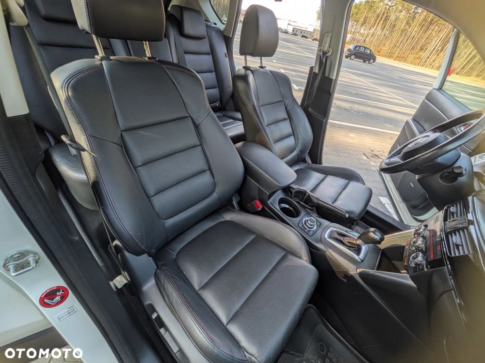 Mazda CX-5 SKYACTIV-D 175 Drive AWD Sports-Line - 21