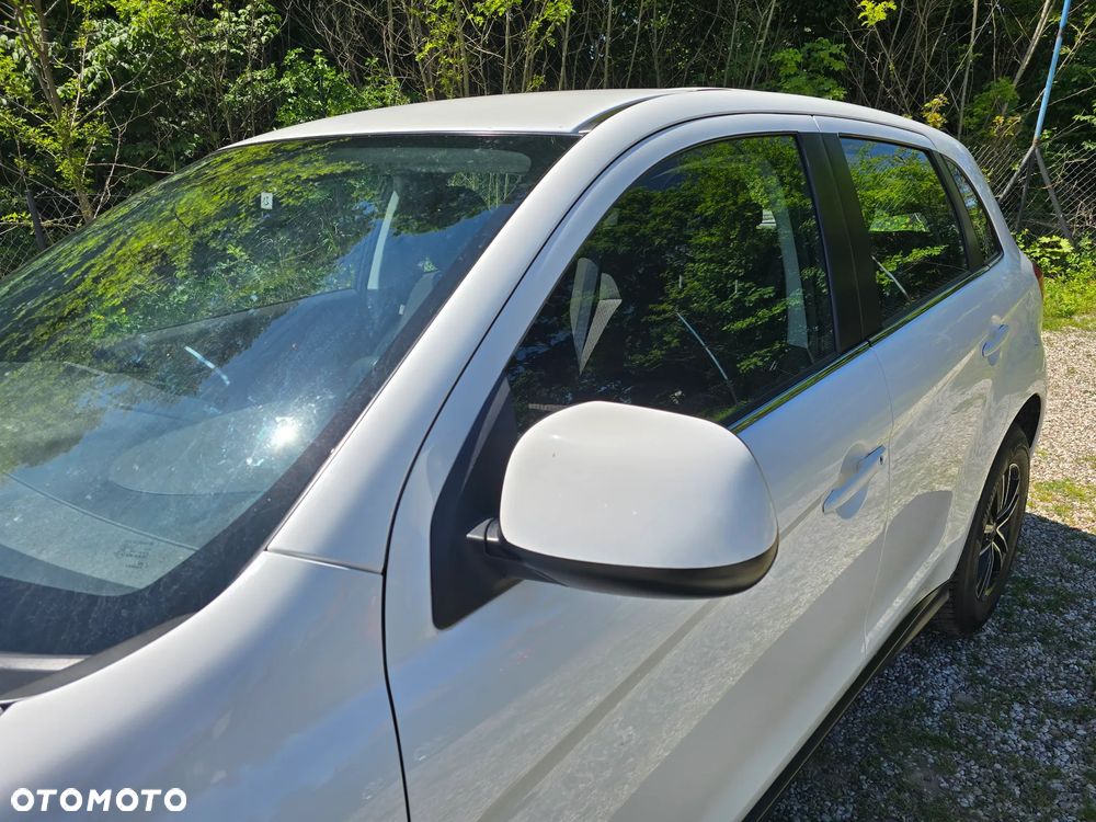 Mitsubishi ASX 1.6 ClearTec 2WD Diamant Edition - 9