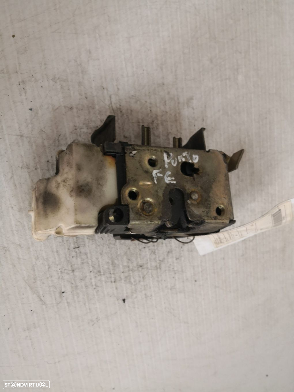 Fecho Da Porta Frente Esq Fiat Punto (176_) - 5
