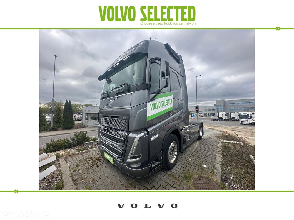 Volvo FH 460 I-SAVE XL ADR - 1