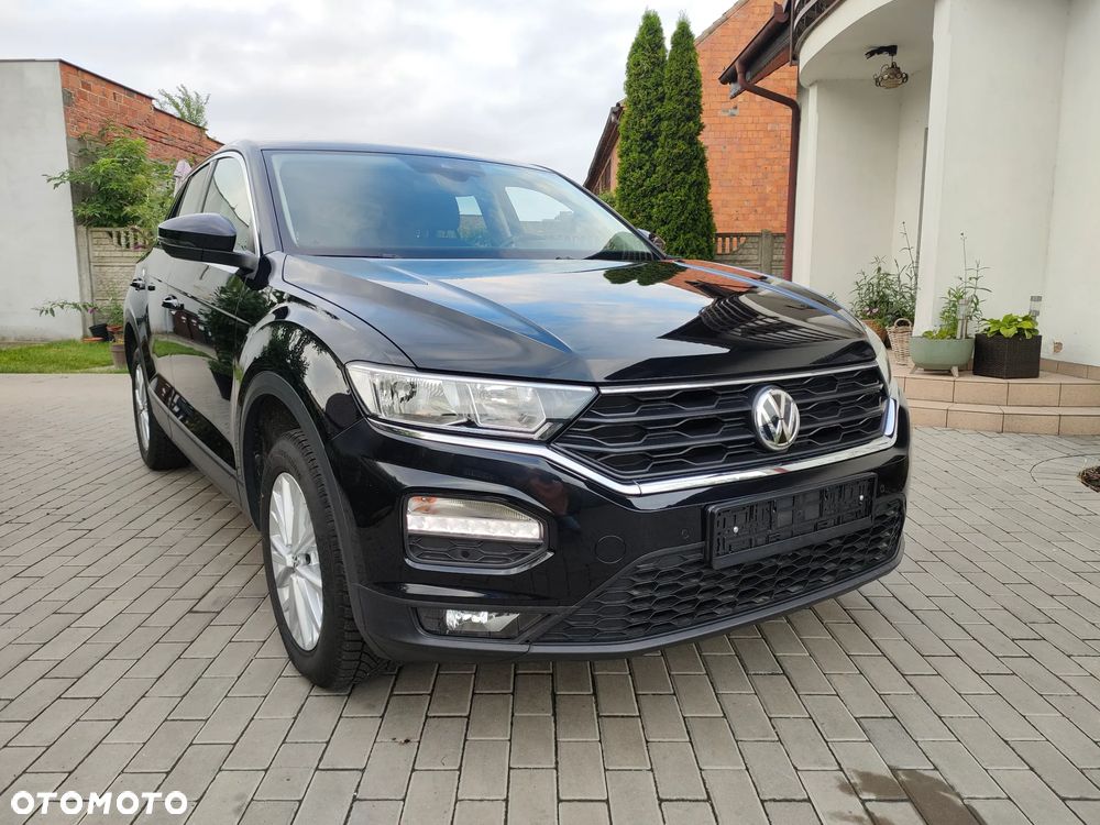 Volkswagen T-Roc - 3
