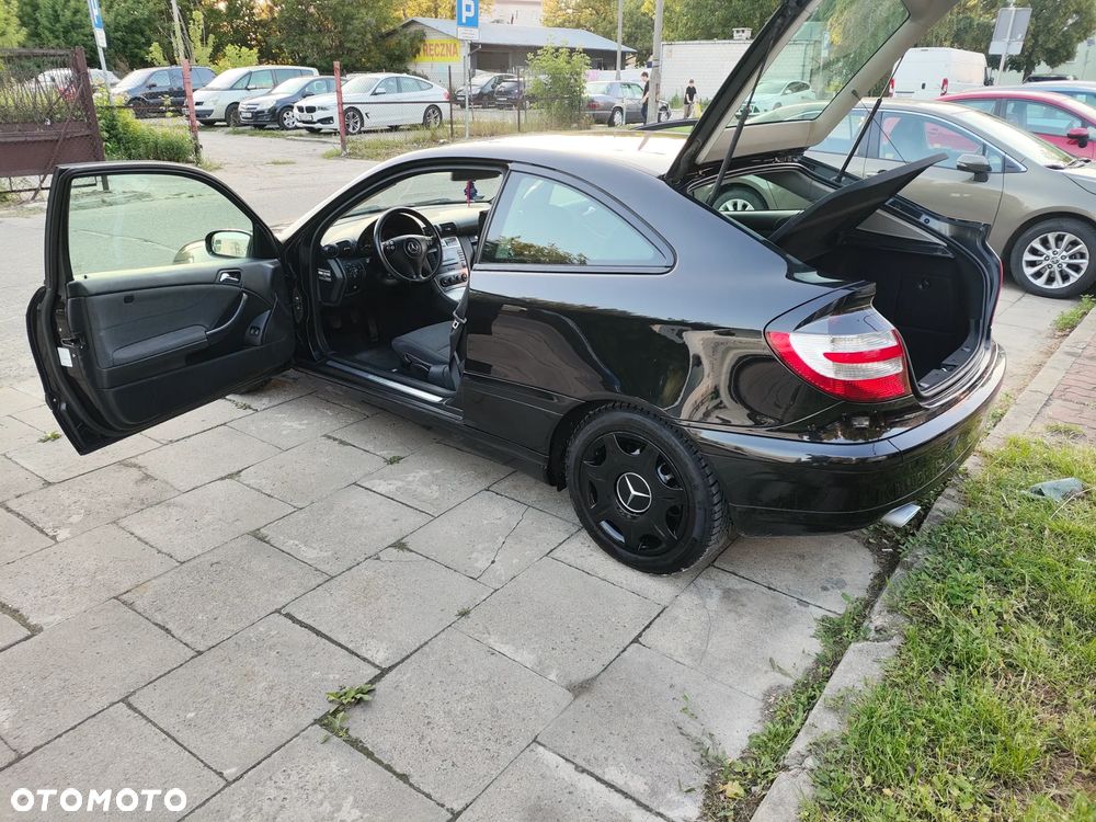 Mercedes-Benz Klasa C 200 Kompressor - 14