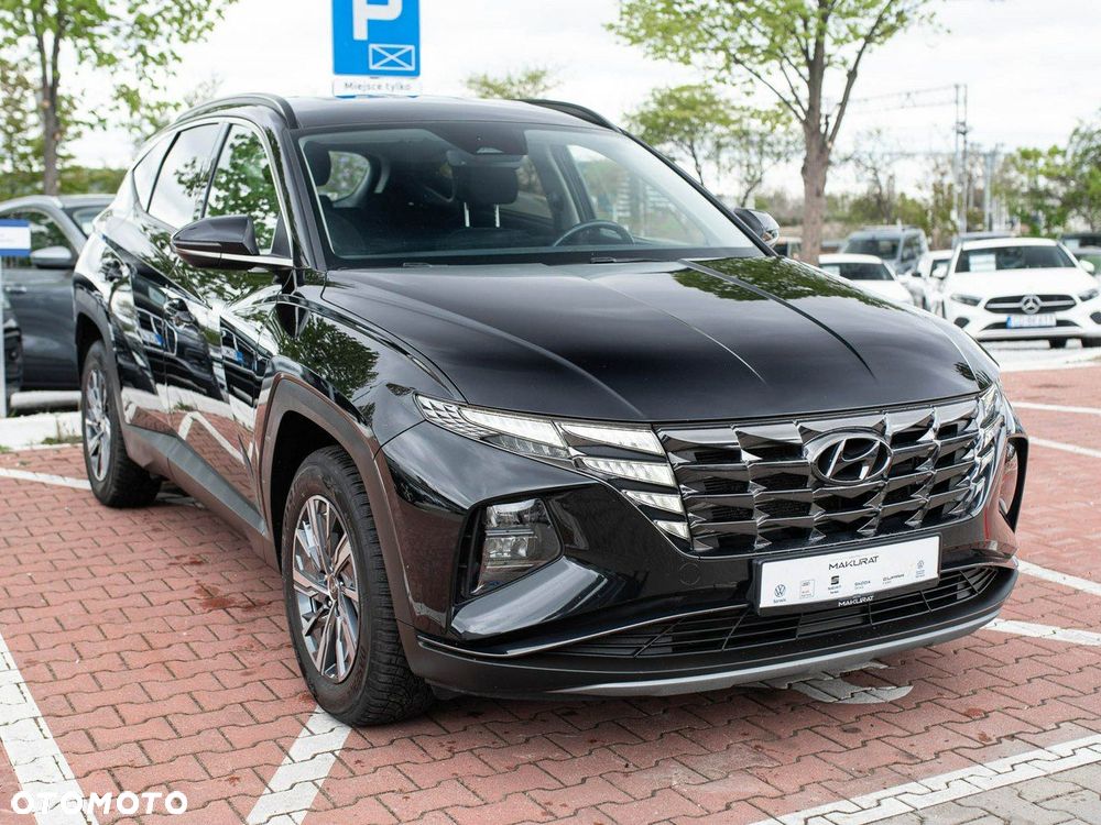 Hyundai Tucson - 4