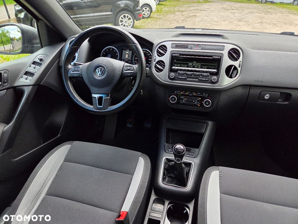 Volkswagen Tiguan 1.4 TSI BlueMotion Technology Life - 19