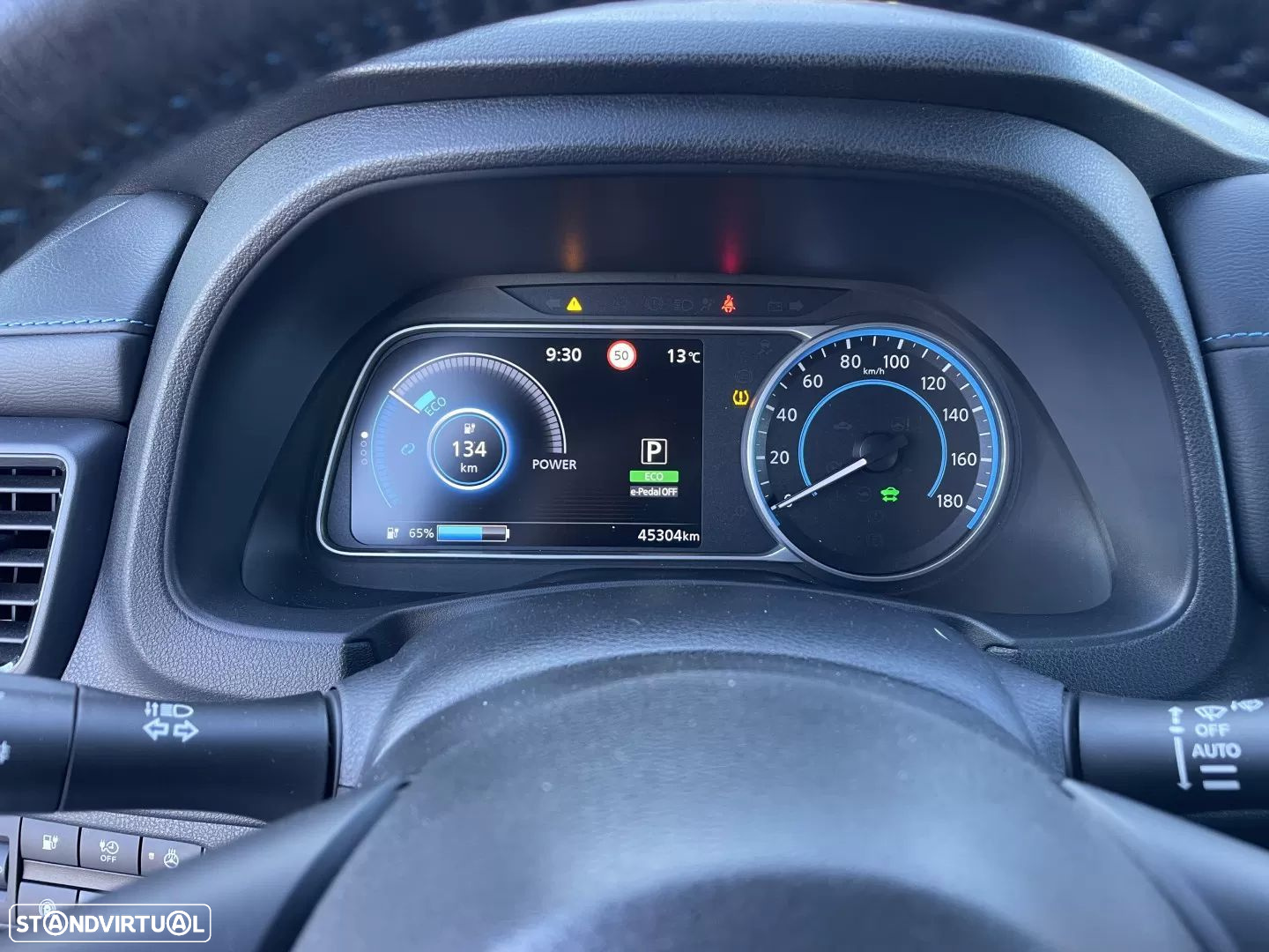 Nissan Leaf - 22