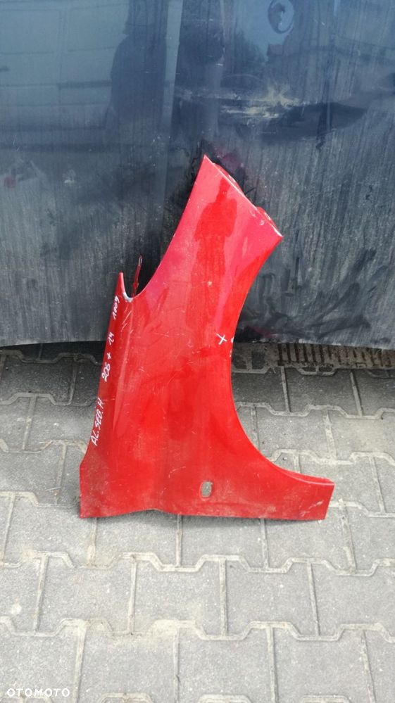 Błotnik Peugeot 207 2006-2012r. Przód Prawy - 1