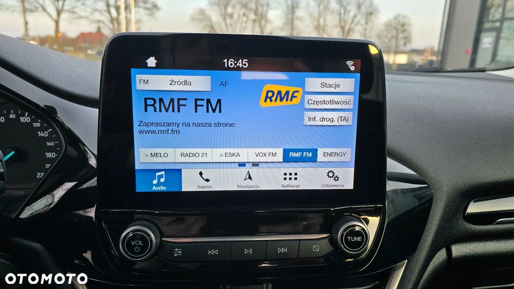 Ford Fiesta 1.0 EcoBoost S&S TREND - 16