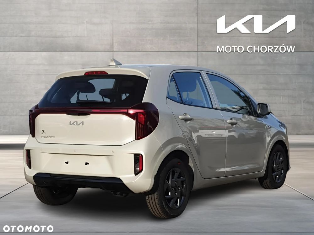 Kia Picanto 1.0 GDI L AMT - 5