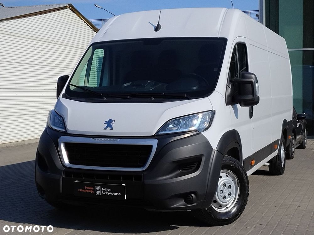 Peugeot Boxer - 1