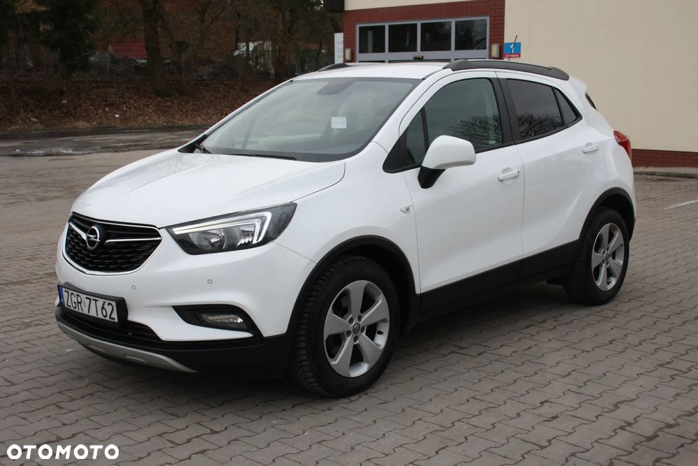 Opel Mokka 1.4 T Enjoy EU6 - 2