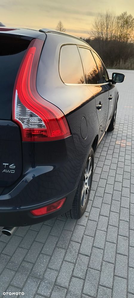 Volvo XC 60 T6 AWD Momentum - 7