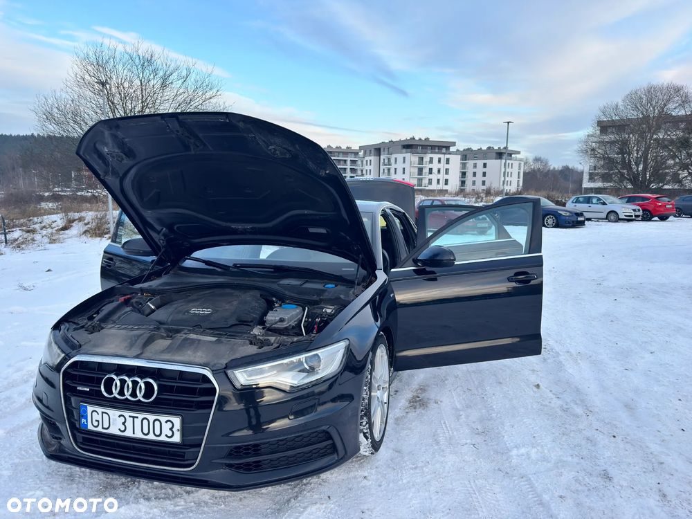 Audi A6 Limousine 3.0 TDI Quattro S tronic - 8