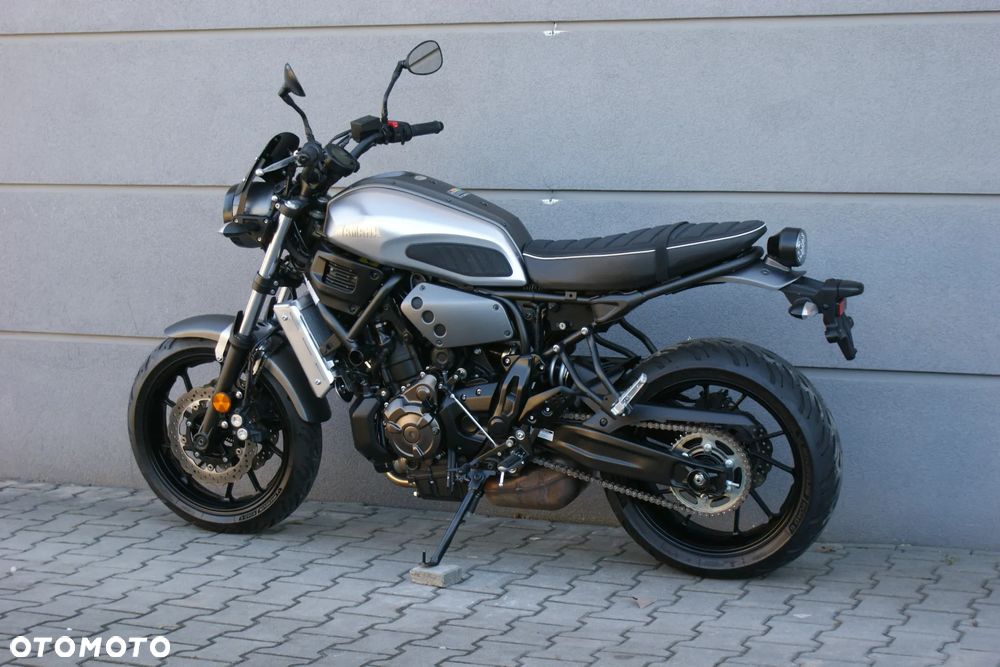 Yamaha XSR - 3