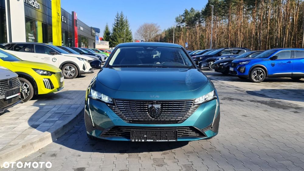 Peugeot 308 - 13