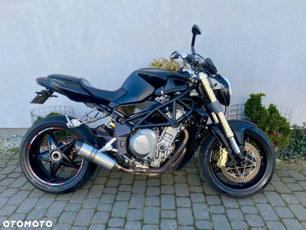 MV AGUSTA Brutale - 2
