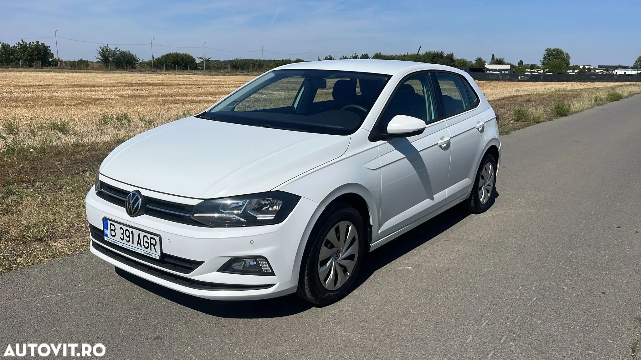 Volkswagen Polo 1.0 TSI Comfortline - 1