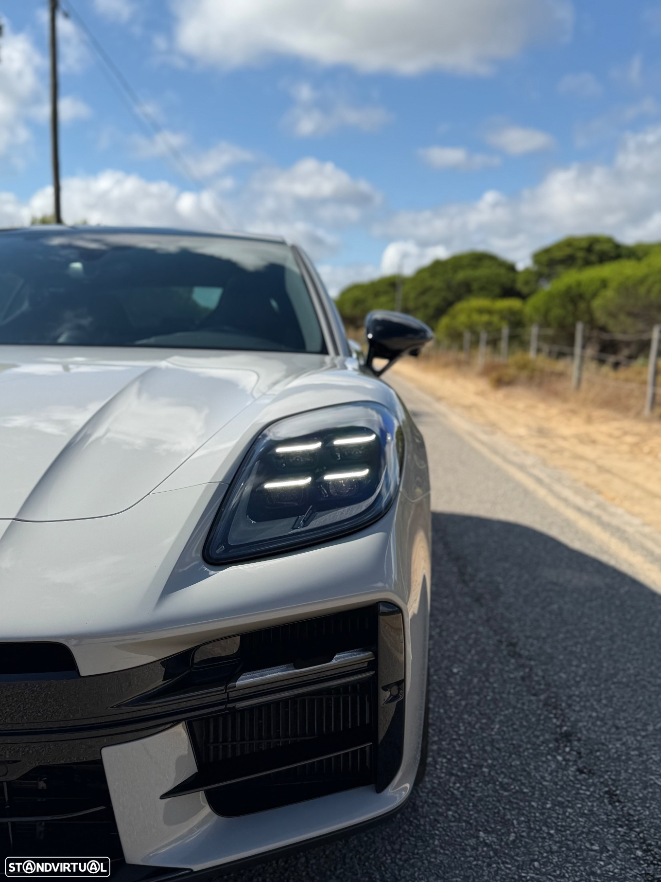 Porsche Panamera 4S E-Hybrid - 7
