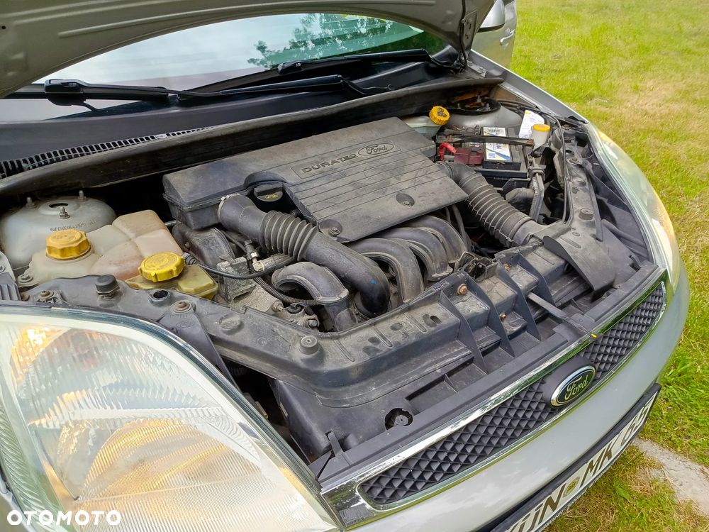 Ford Fiesta 1.4 Connection - 33