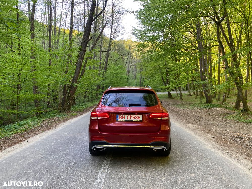Mercedes-Benz GLC - 8