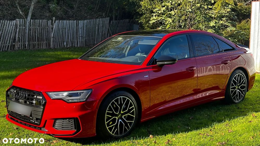 Audi A6 Limousine 45 TFSI Quattro Sport S tronic - 3