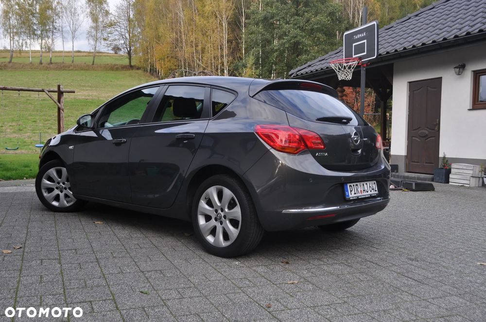 Opel Astra 1.4 Turbo Style - 5