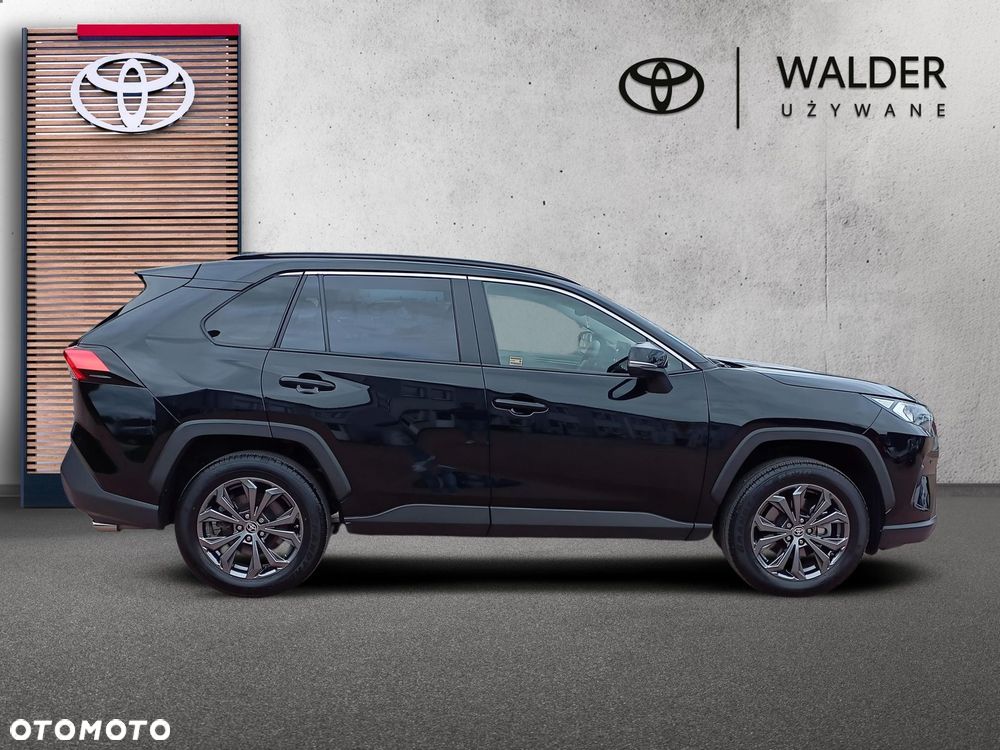 Toyota RAV4 - 5