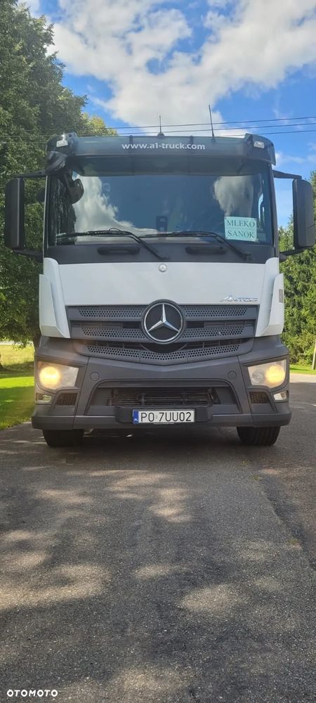 Mercedes-Benz Antos - 1