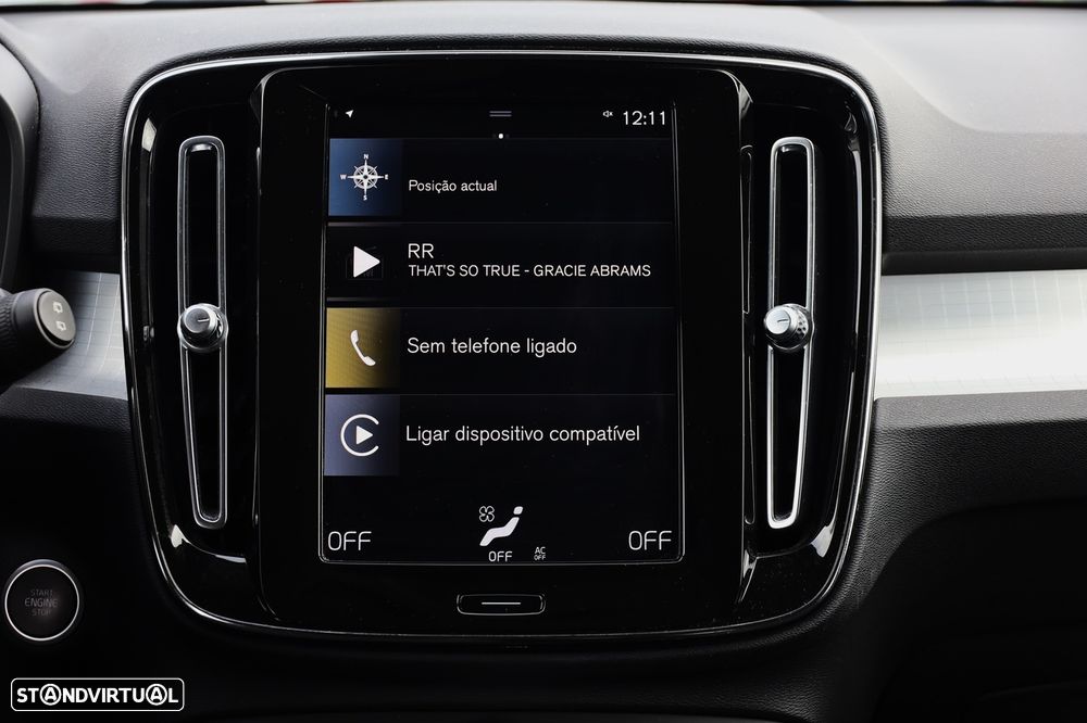 Volvo XC 40 1.5 T4 PHEV Inscription Expression - 26