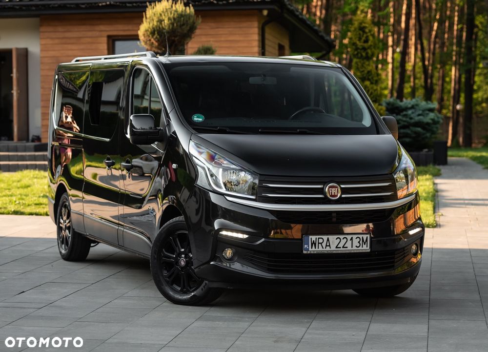 Fiat Talento Multicab L2H1 Basis - 1