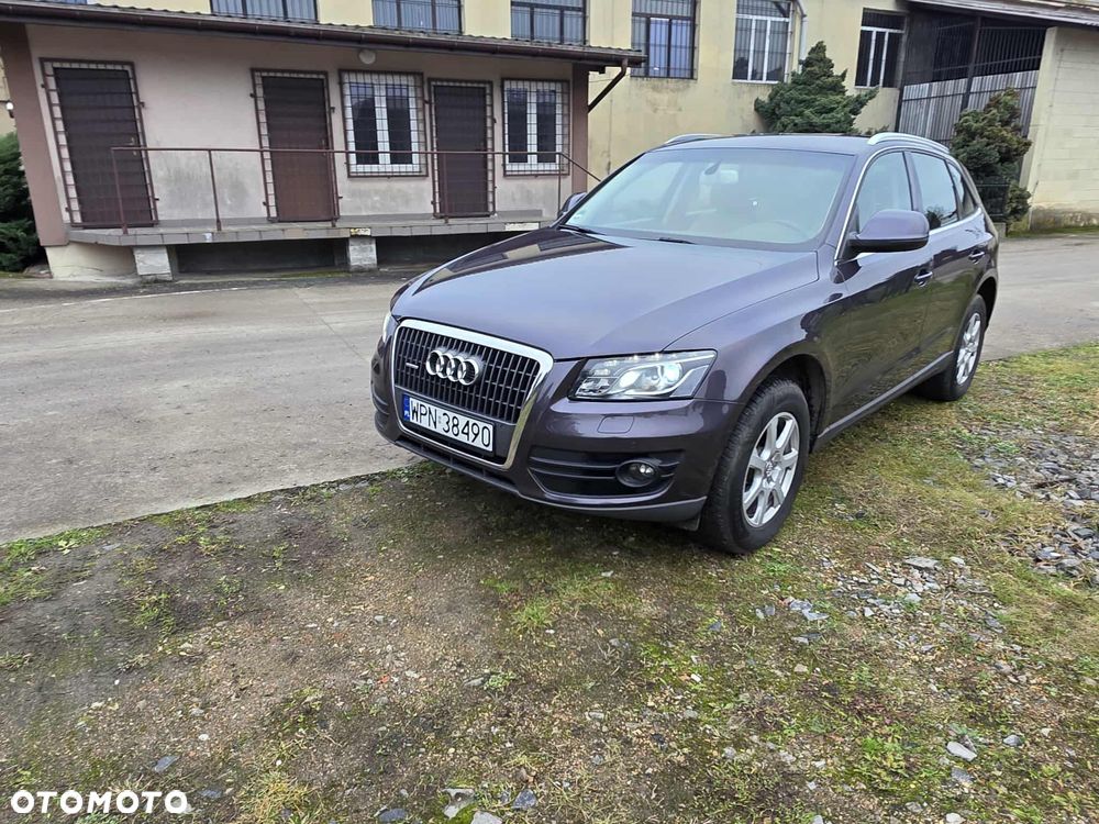 Audi Q5 2.0 TFSI quattro tiptronic - 1