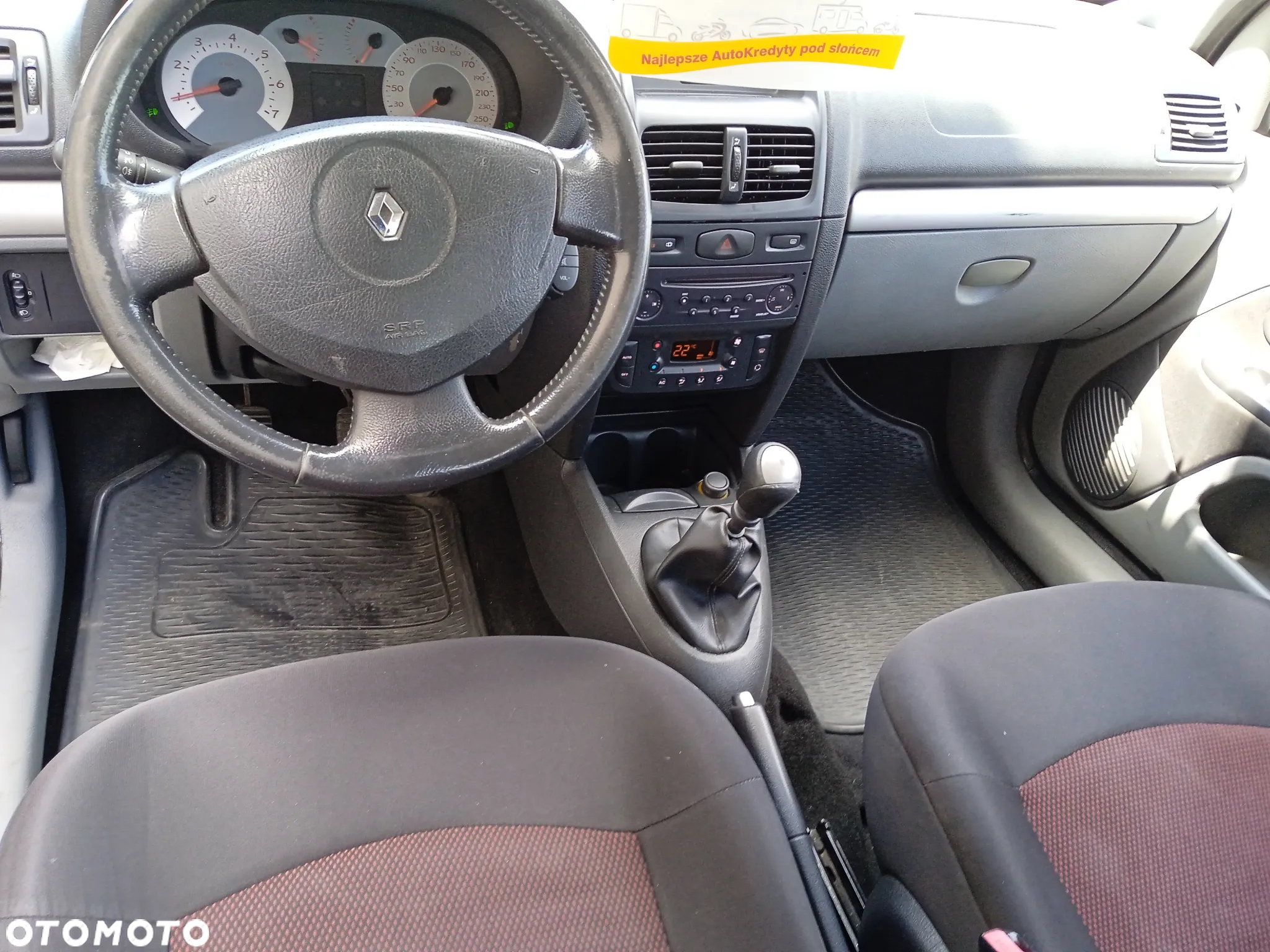 Renault Thalia 1.2 16V Authentique - 7