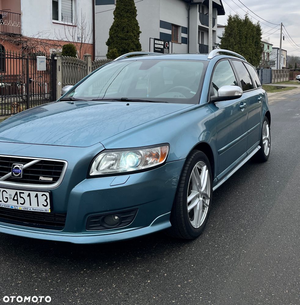 Volvo V50 1.6D DPF DRIVe RDesign - 2