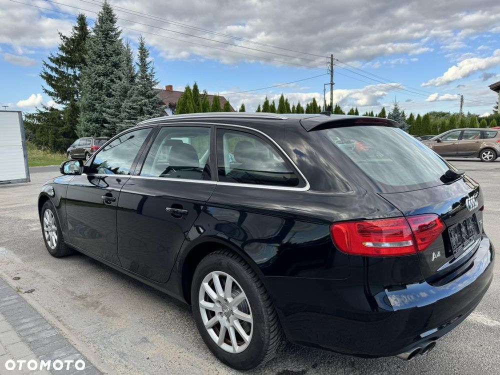 Audi A4 Avant 2.0 TDI DPF clean diesel multitronic Ambiente - 3