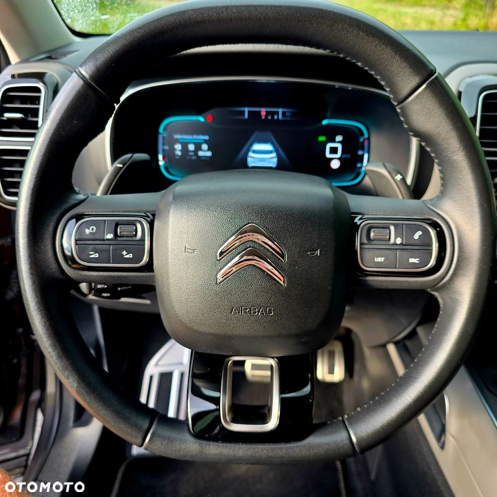 Citroën C5 Aircross Pure Tech 180 S&S EAT8 SHINE - 17