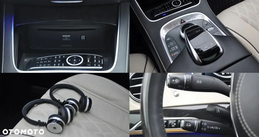 Mercedes-Benz Klasa S 350 d 4-Matic L 9G-TRONIC - 1