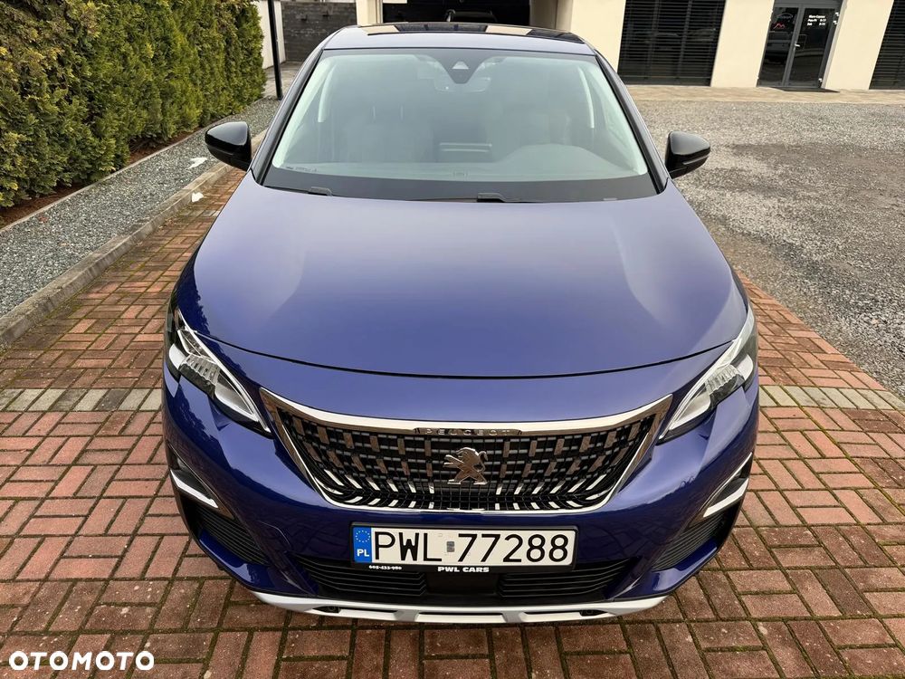 Peugeot 3008 1.6 PureTech Hybrid PHEV Allure Pack S&S EAT8 - 6