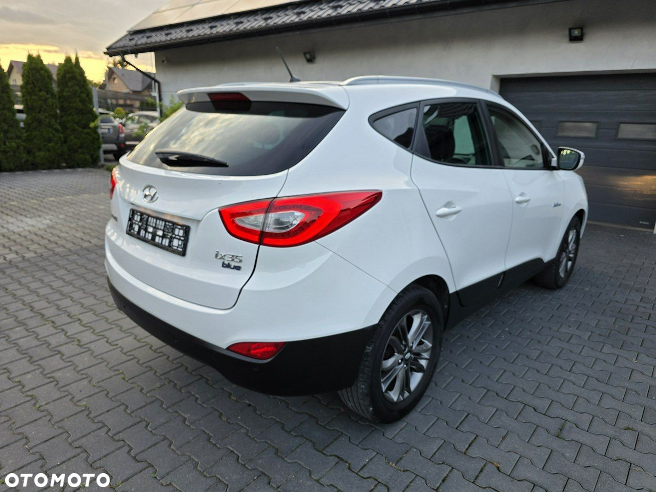 Hyundai ix35 - 8