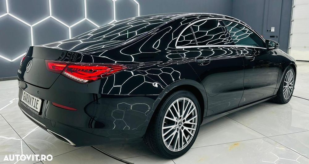 Mercedes-Benz CLA 180 d 7G-DCT Progressive - 3