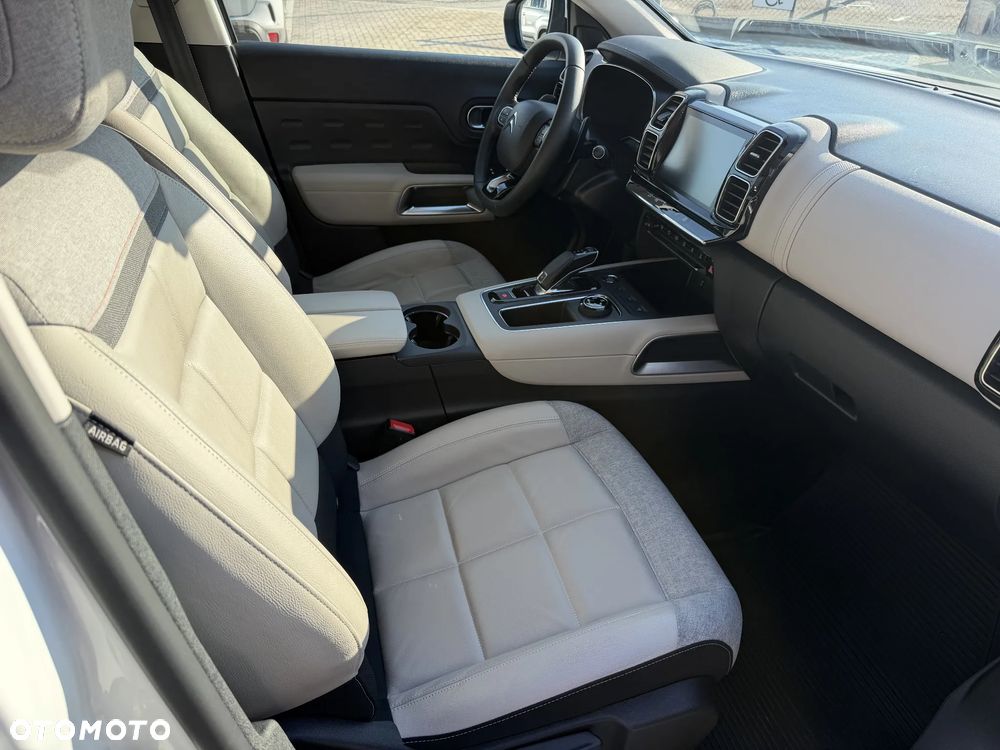 Citroën C5 Aircross 2021