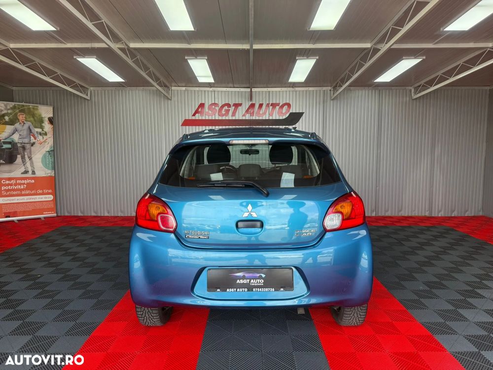 Mitsubishi Space Star 1.0 - 6