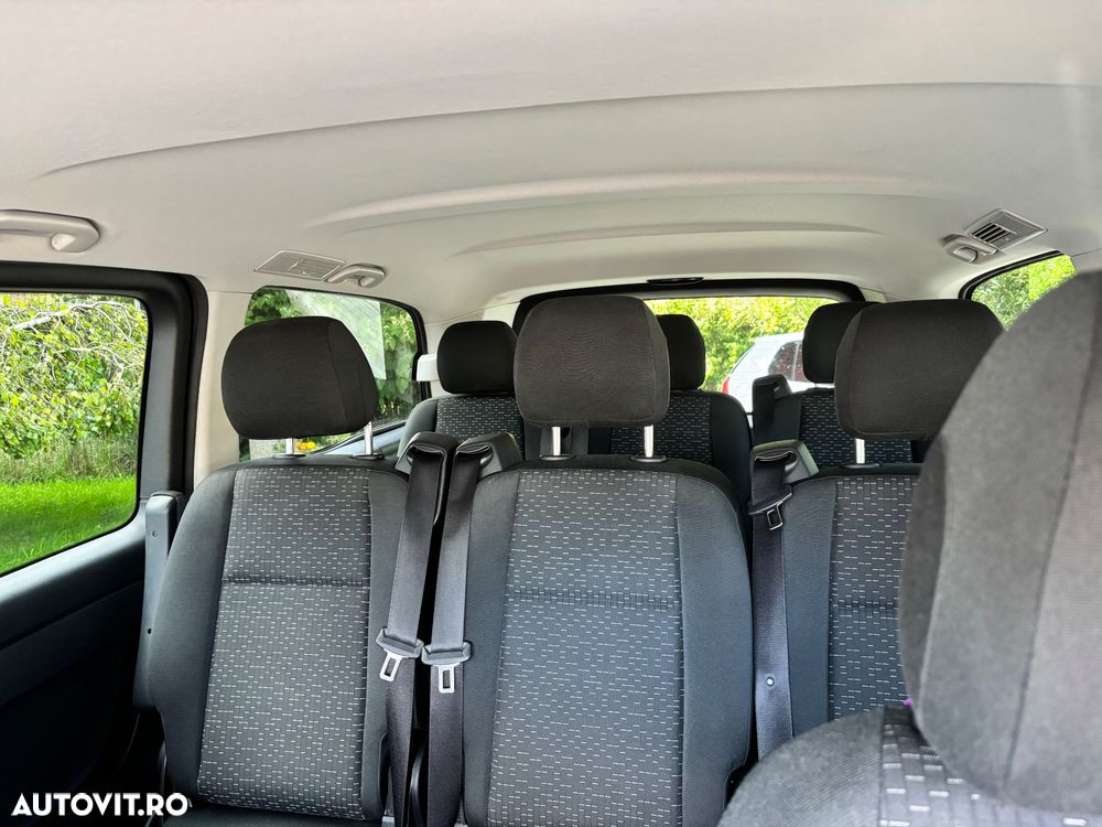 Mercedes-Benz Vito - 9