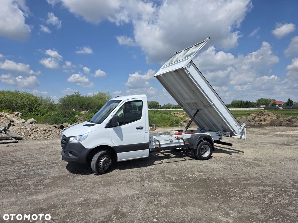 Mercedes-Benz Sprinter 519CDI 3,0V6 190KM - automat - 1