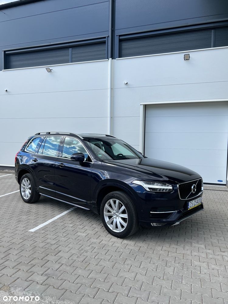 Volvo XC 90 D4 FWD Momentum 7os - 4