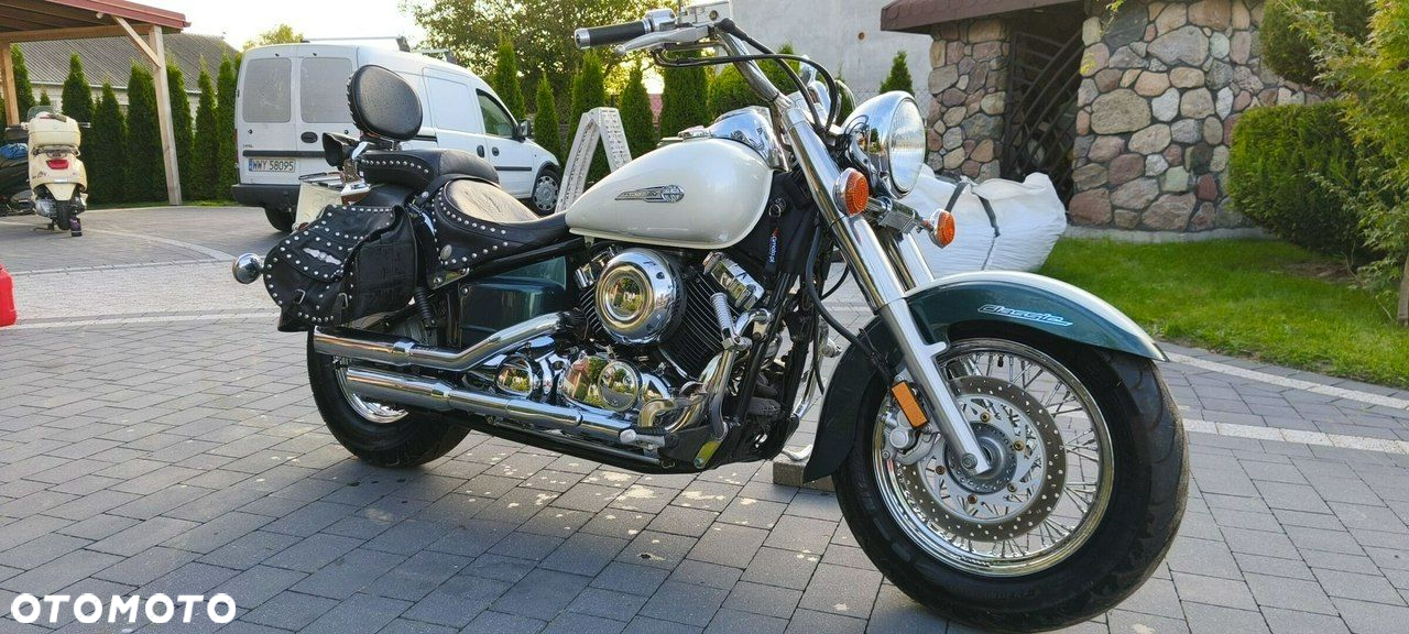 Yamaha Drag Star - 5
