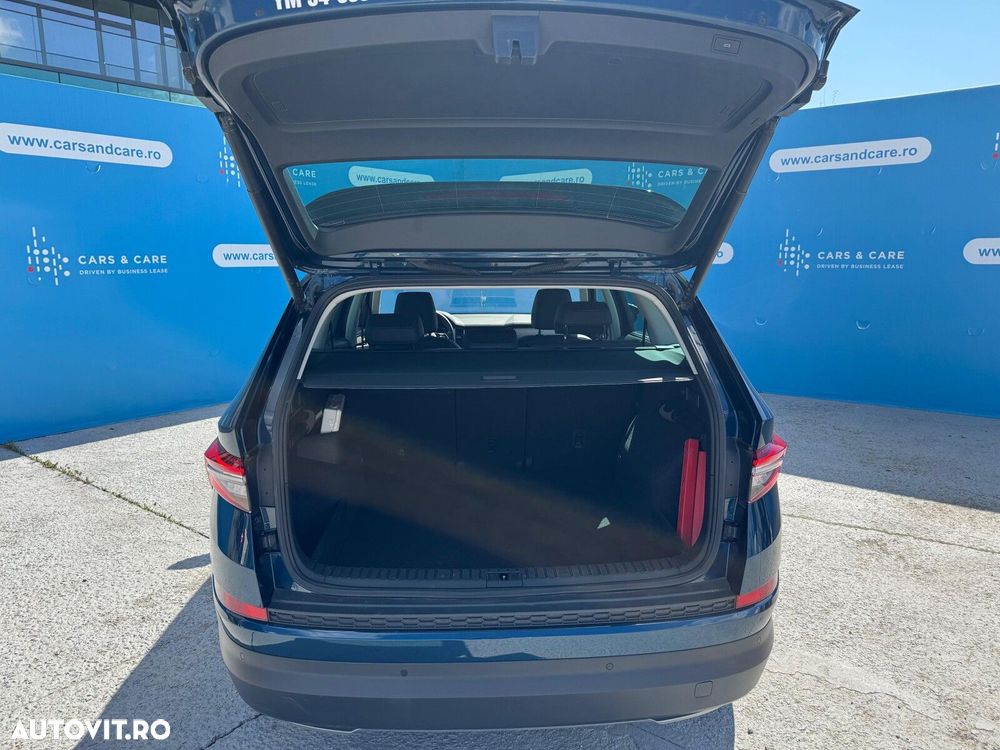 Skoda Kodiaq 2.0 TDI 4X4 DSG Style - 15